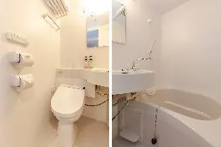 ** Hotel Tabist Unihotel Midosuji Hommachi Osaka Japonia